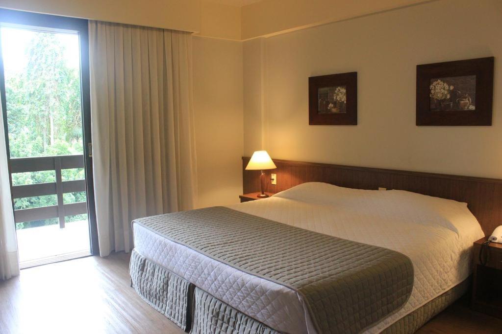 Timbo Park Hotel Esterno foto