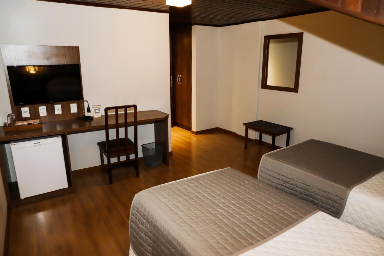 Timbo Park Hotel Esterno foto