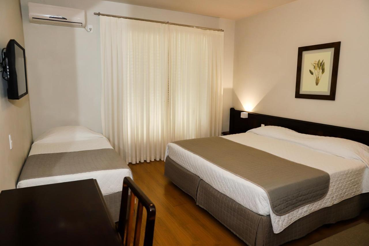 Timbo Park Hotel Esterno foto