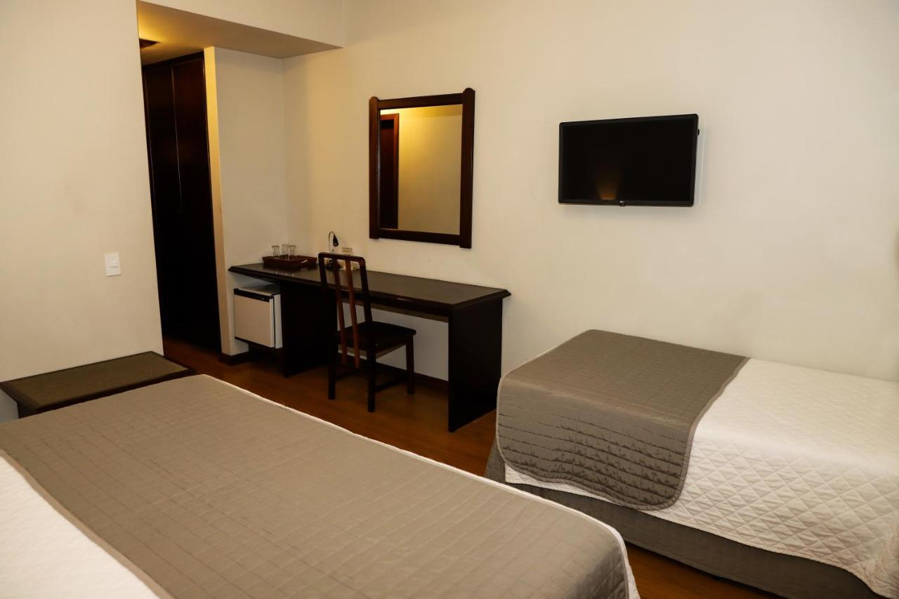 Timbo Park Hotel Esterno foto