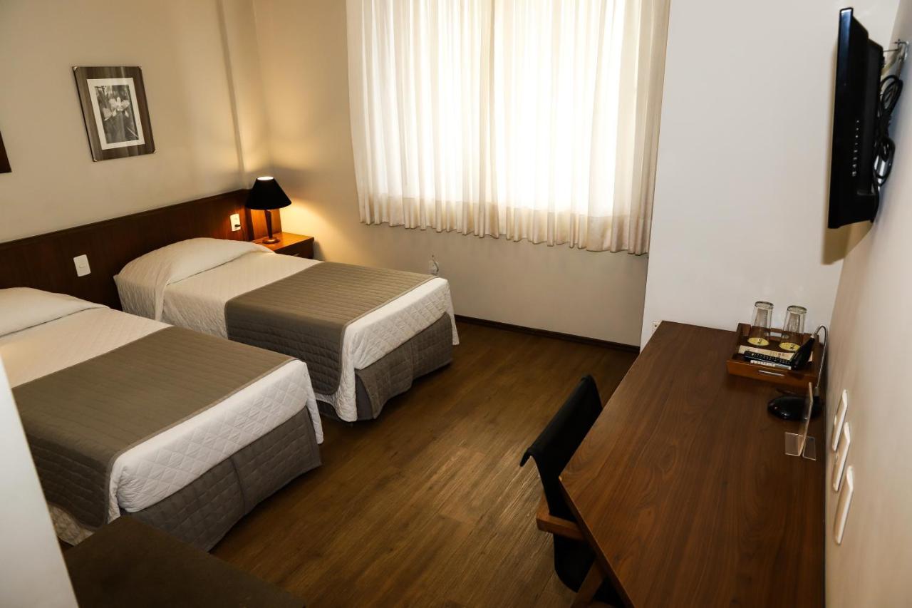 Timbo Park Hotel Esterno foto