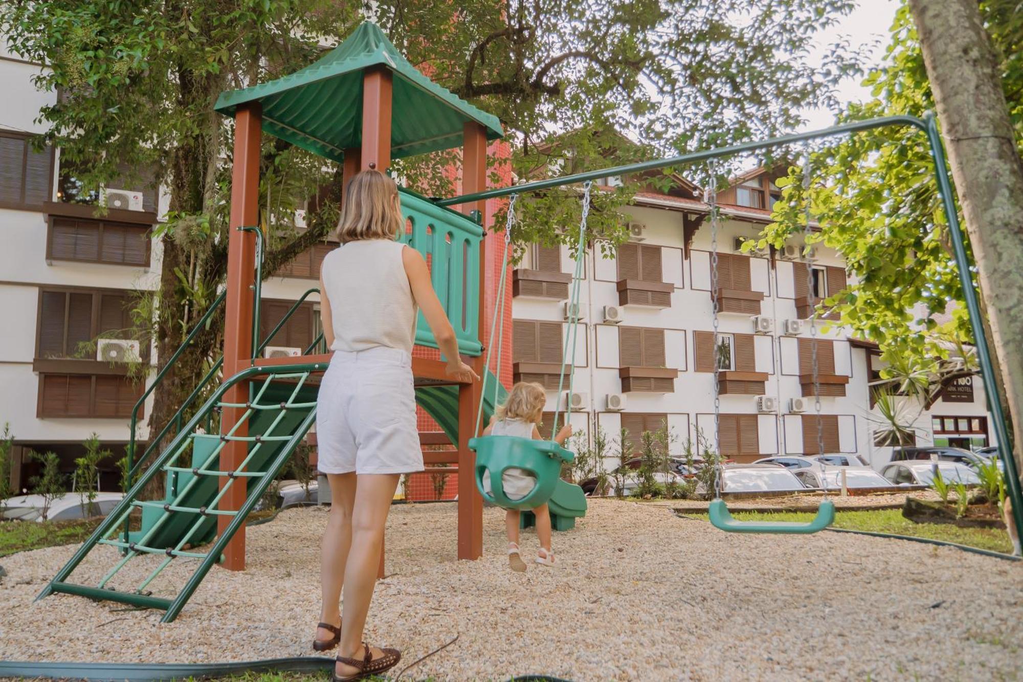 Timbo Park Hotel Esterno foto