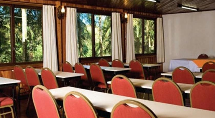 Timbo Park Hotel Esterno foto