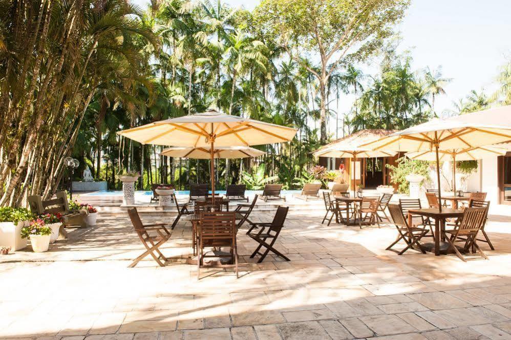 Timbo Park Hotel Esterno foto